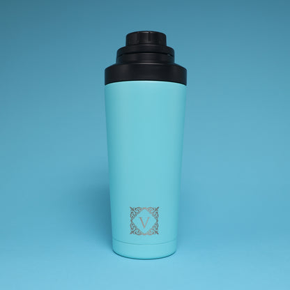 Versai Aqua Stainless Steel Protein Shaker 750ml