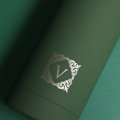 Versai Green Stainless Steel Water Bottle 500ml - 750ml - 1L